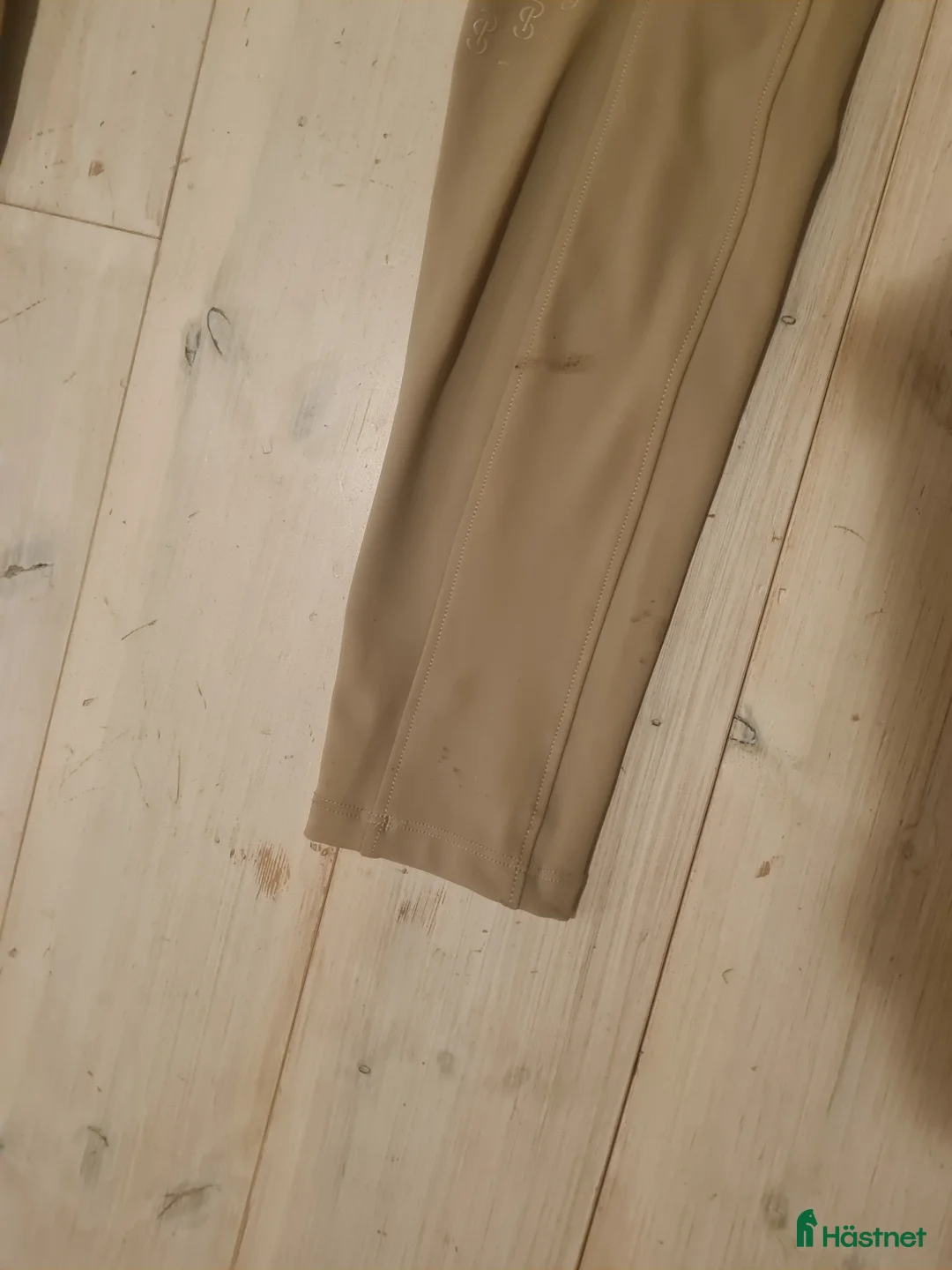 Ridbyxor ryttarutrustning till salu: Ridleggings - bytes gärna mot likadana i stl M  - Annons 4