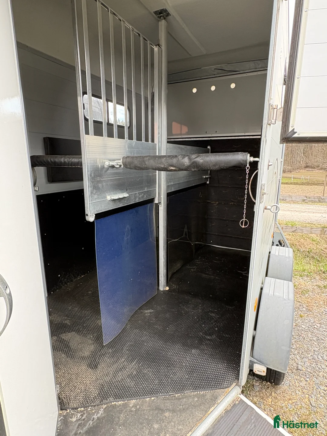 Hästtransporter  fordon & transport till salu: Cheval Liberte i mycket bra skick i Uppsala - Annons 7