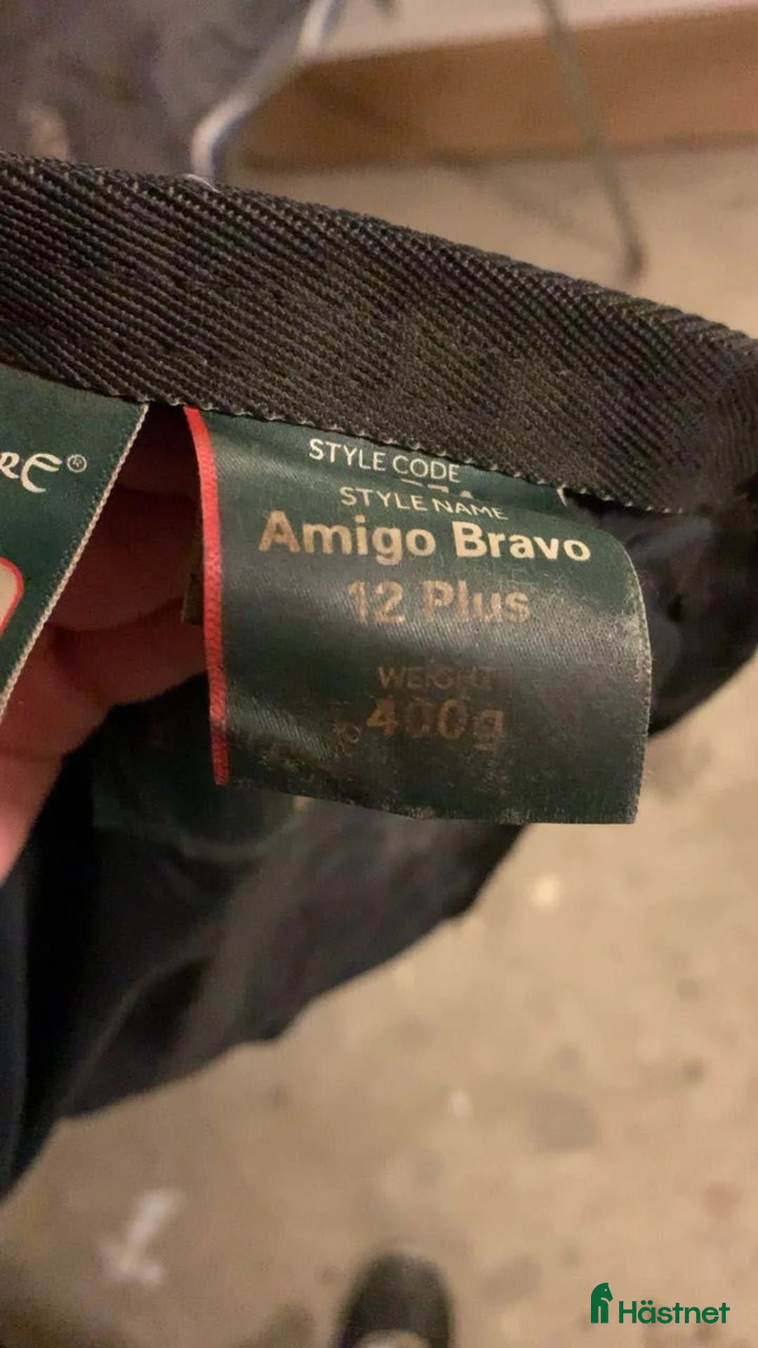 Täcken hästutrustning till salu: Amigo utetäcke i Håbo - Annons 2