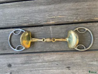 Bett hästutrustning Stübben Golden Wings 12,5 - Annons 9