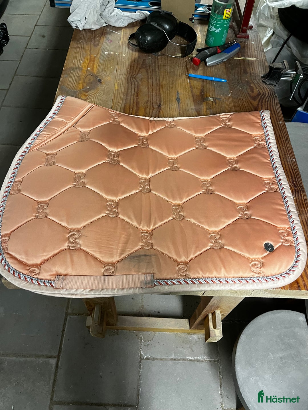 Schabrak & Vojlockar hästutrustning till salu: PS of sweden schabrak! i Kristianstad - Annons 1