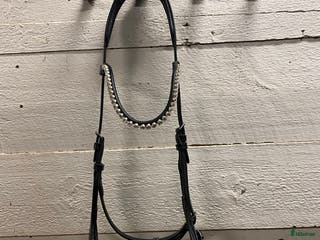 Träns hästutrustning till salu: Bettlöst träns i Njurunda - Annons 13