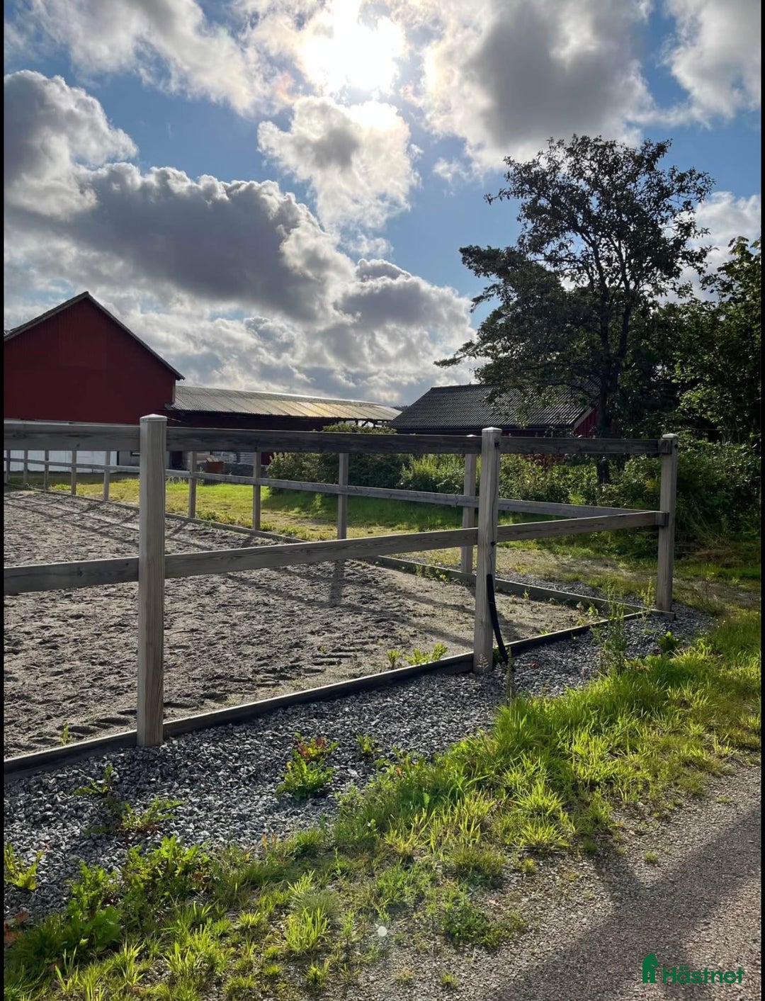  stallplats finnes: Stallplats Åsa i Frillesås - Annons 4