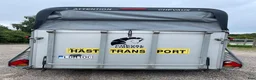 Hästtransporter  fordon & transport till salu: Hästtransport i mycket fint skick - Annons 3