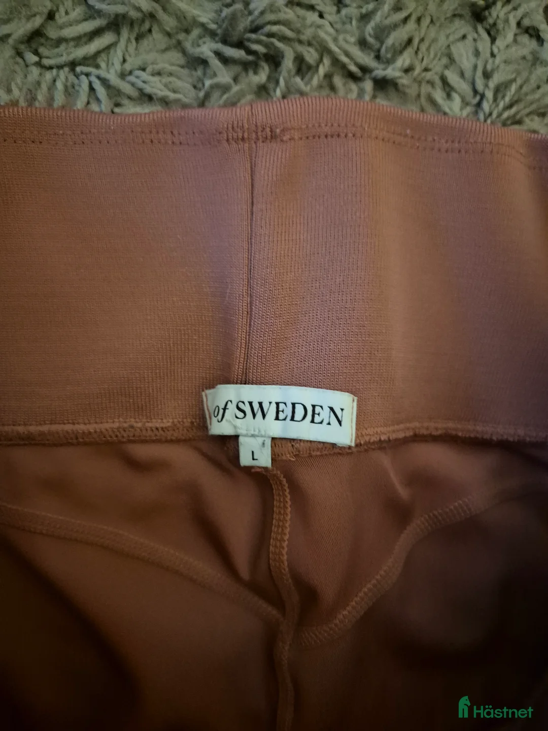 Ridbyxor ryttarutrustning till salu: Rosa ridbyxor  i Säve - Annons 2