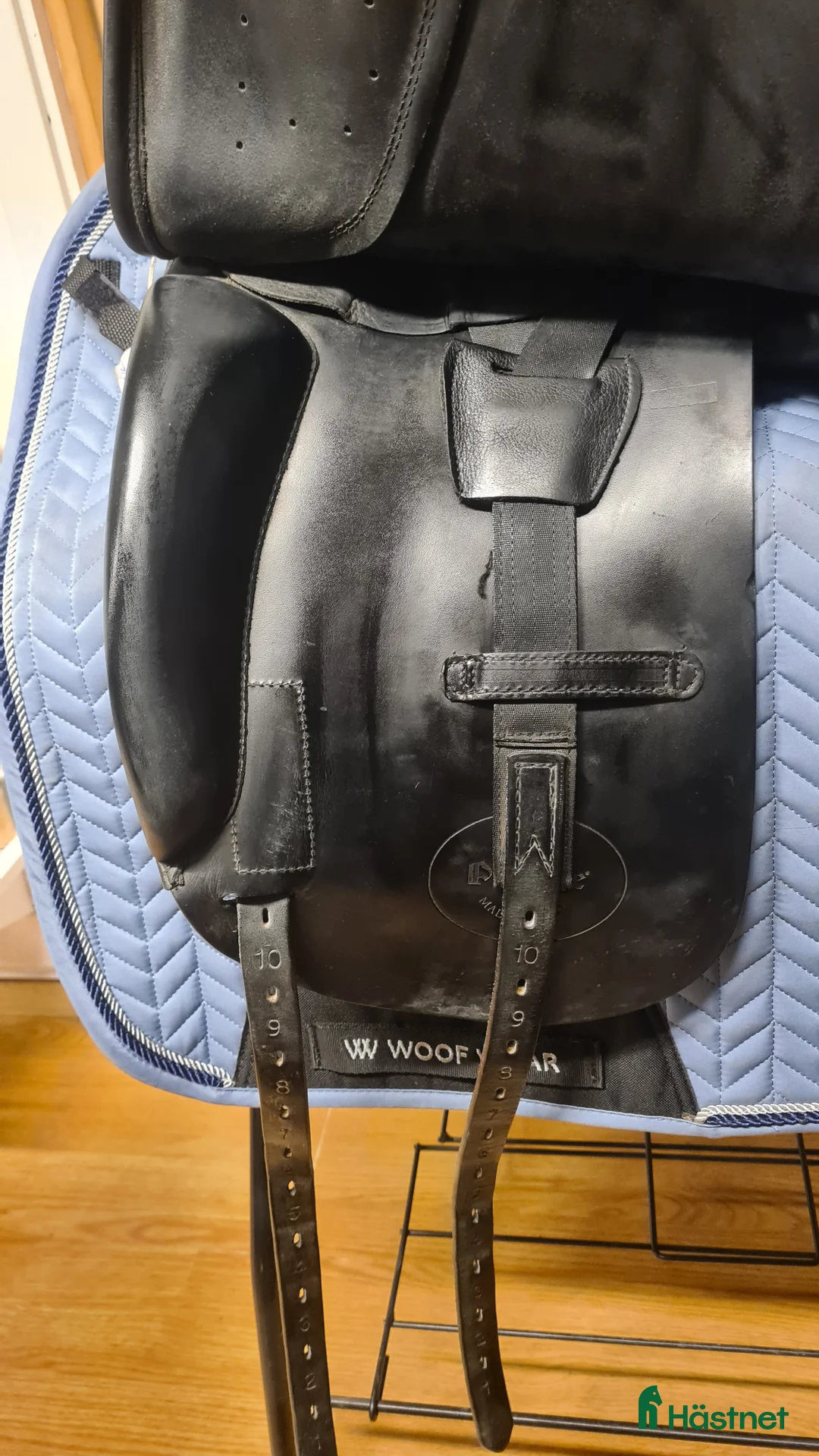 Sadlar hästutrustning till salu: Prestige D1 Icelandic i Hamneda - Annons 2