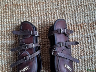 Benskydd hästutrustning till salu: CWD skydd med remmar i Hägersten - Annons 2