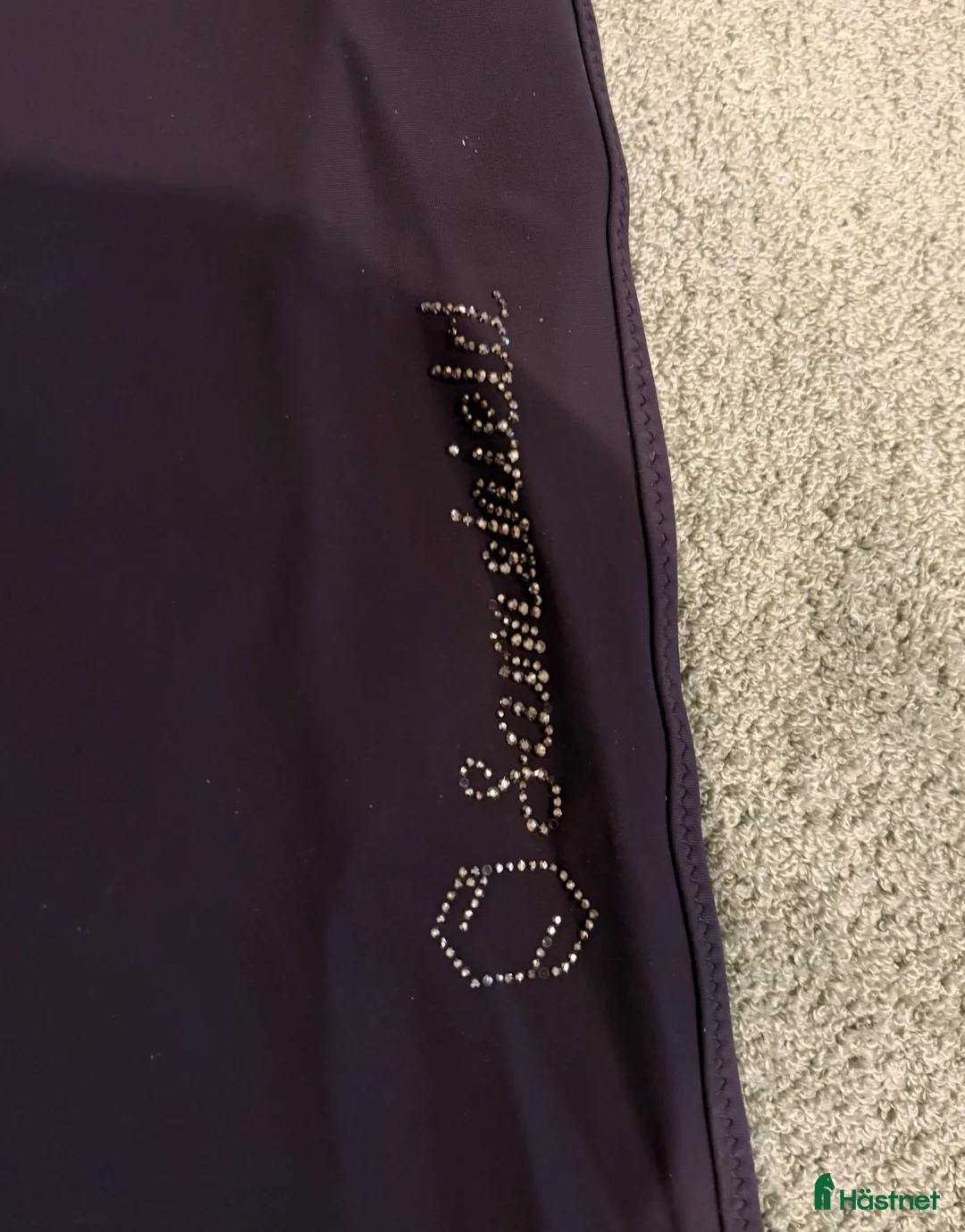 Ridbyxor ryttarutrustning till salu: Samshield ridbyxor  i Sigtuna - Annons 2