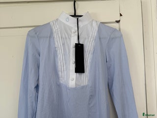 Övrigt Ridkläder ryttarutrustning till salu: Tävlingsskjortor, ridbyxor Kingsland och CT i Växjö - Annons 2