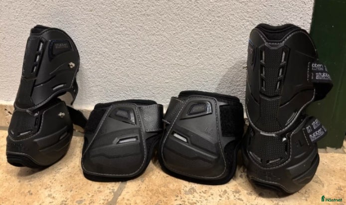 Benskydd hästutrustning Stübben FreeFlex Hybrid Large i Rörbäcksnäs - Annons 1