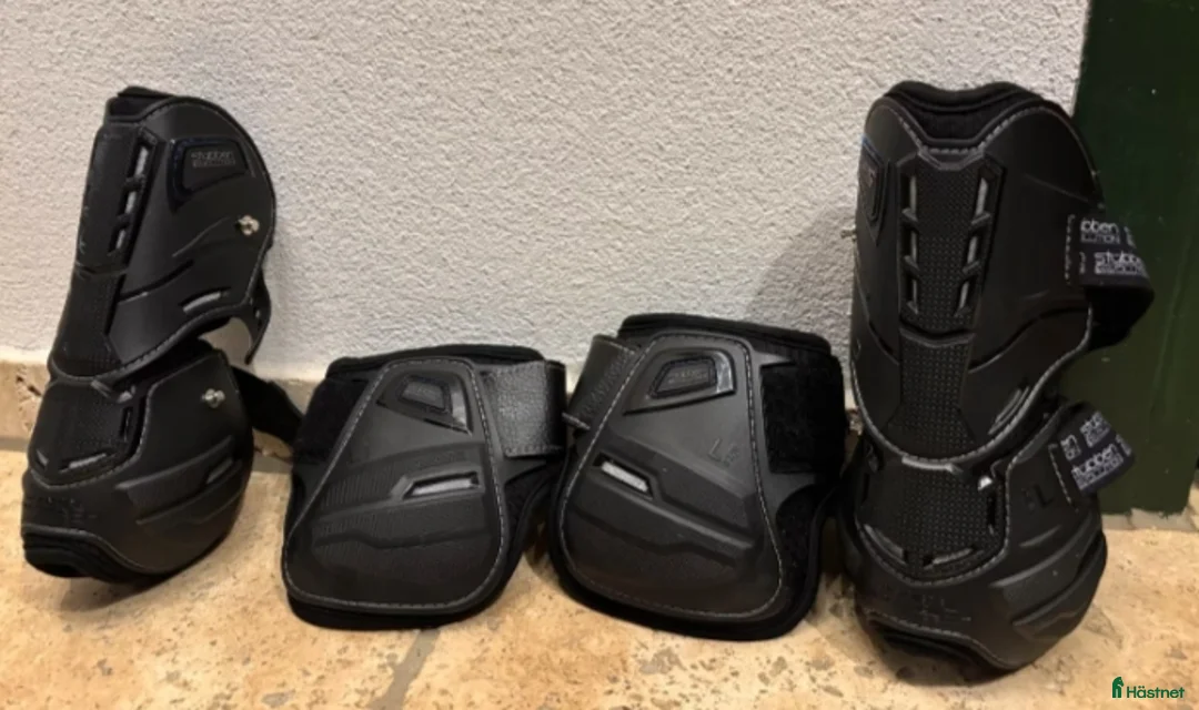 Benskydd hästutrustning till salu: Stübben FreeFlex Hybrid Large i Rörbäcksnäs - Annons 1