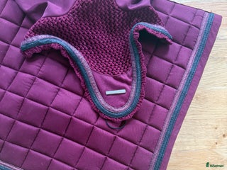 Schabrak & Vojlockar hästutrustning till salu: Lami-cell och e-logga i Strömstad - Annons 8