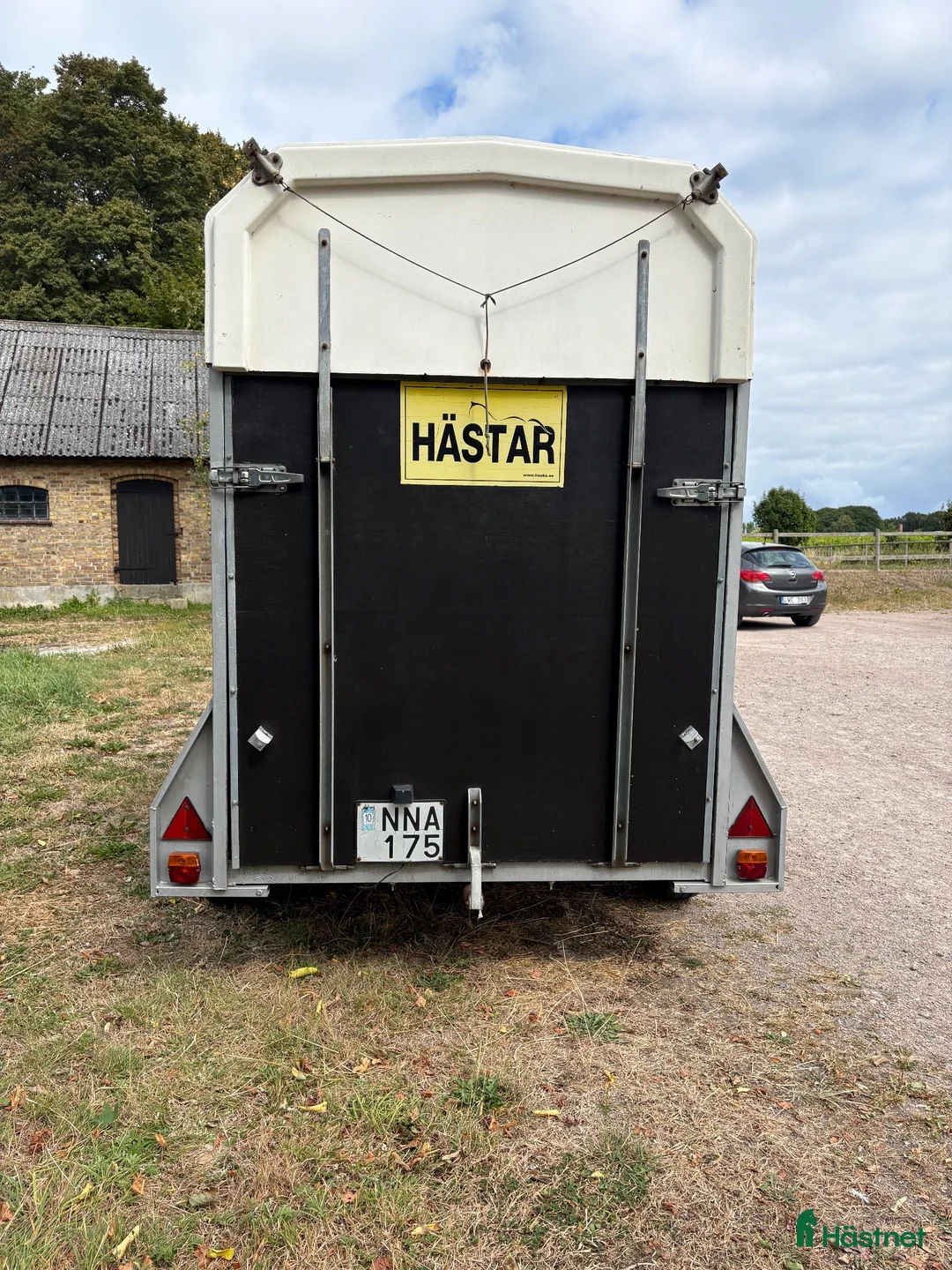 Hästtransporter  fordon & transport till salu: Hästtransport  i Viken - Annons 2