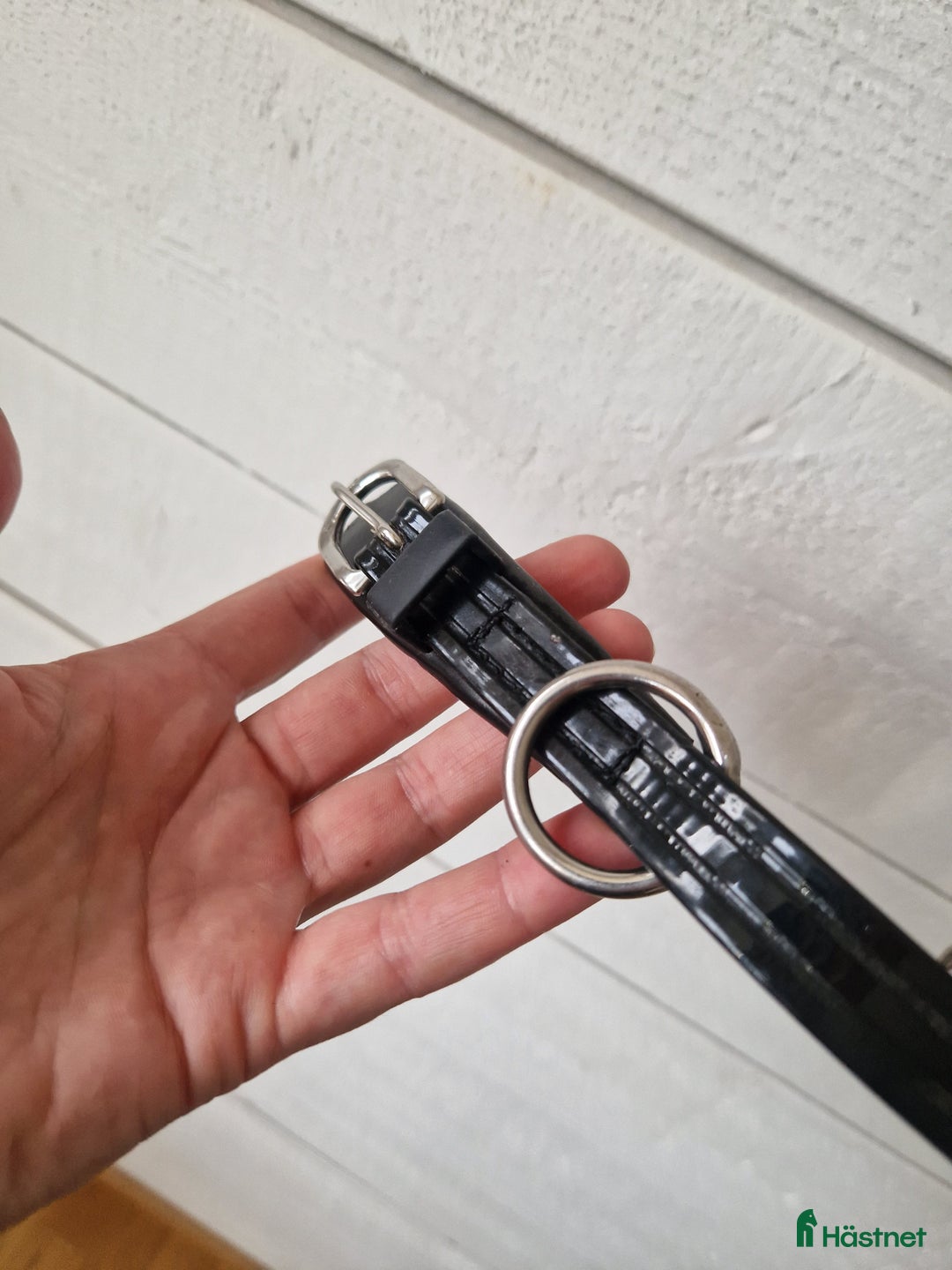 Övrig Travutrustning trav till salu: Spärrgrimma i syntet - aldrig använd i Ängelholm - Annons 5