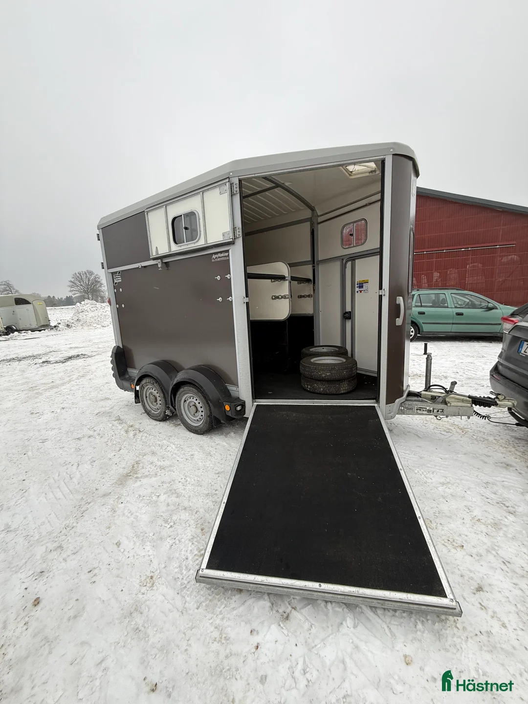 Hästtransporter  fordon & transport till salu: Ifor williams hb511 hästtransport - Annons 5