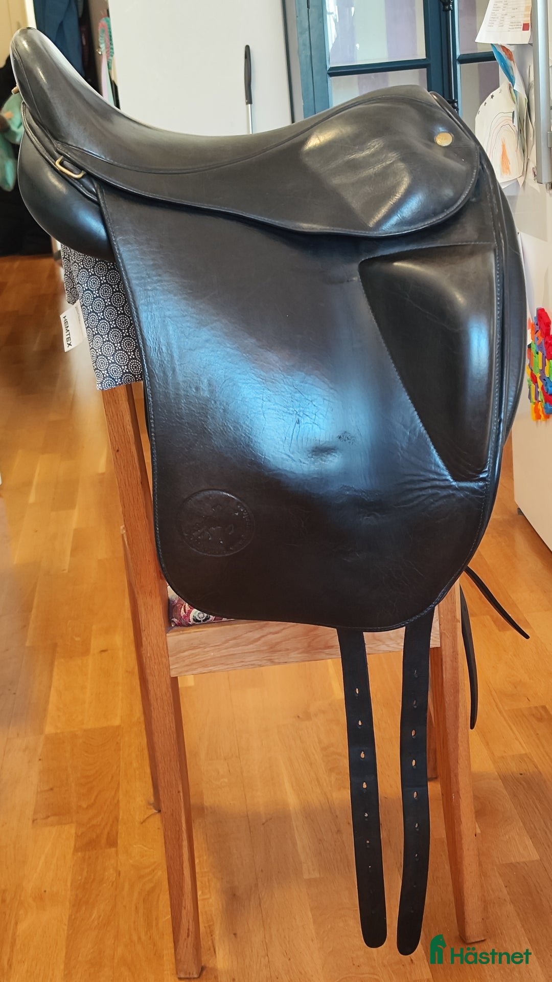 Sadlar hästutrustning till salu: Draupnir SP 17" i Farsta - Annons 1