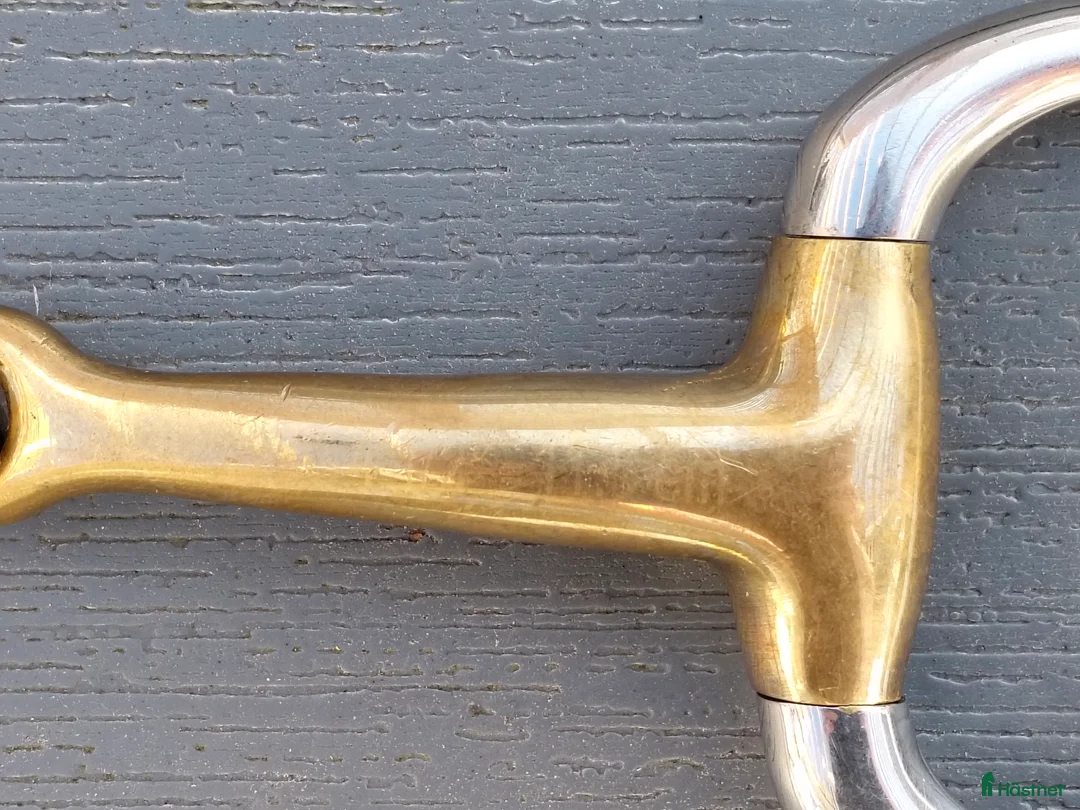 Bett hästutrustning till salu: Bett 11.5-12 cm i Ljungbyholm - Annons 6