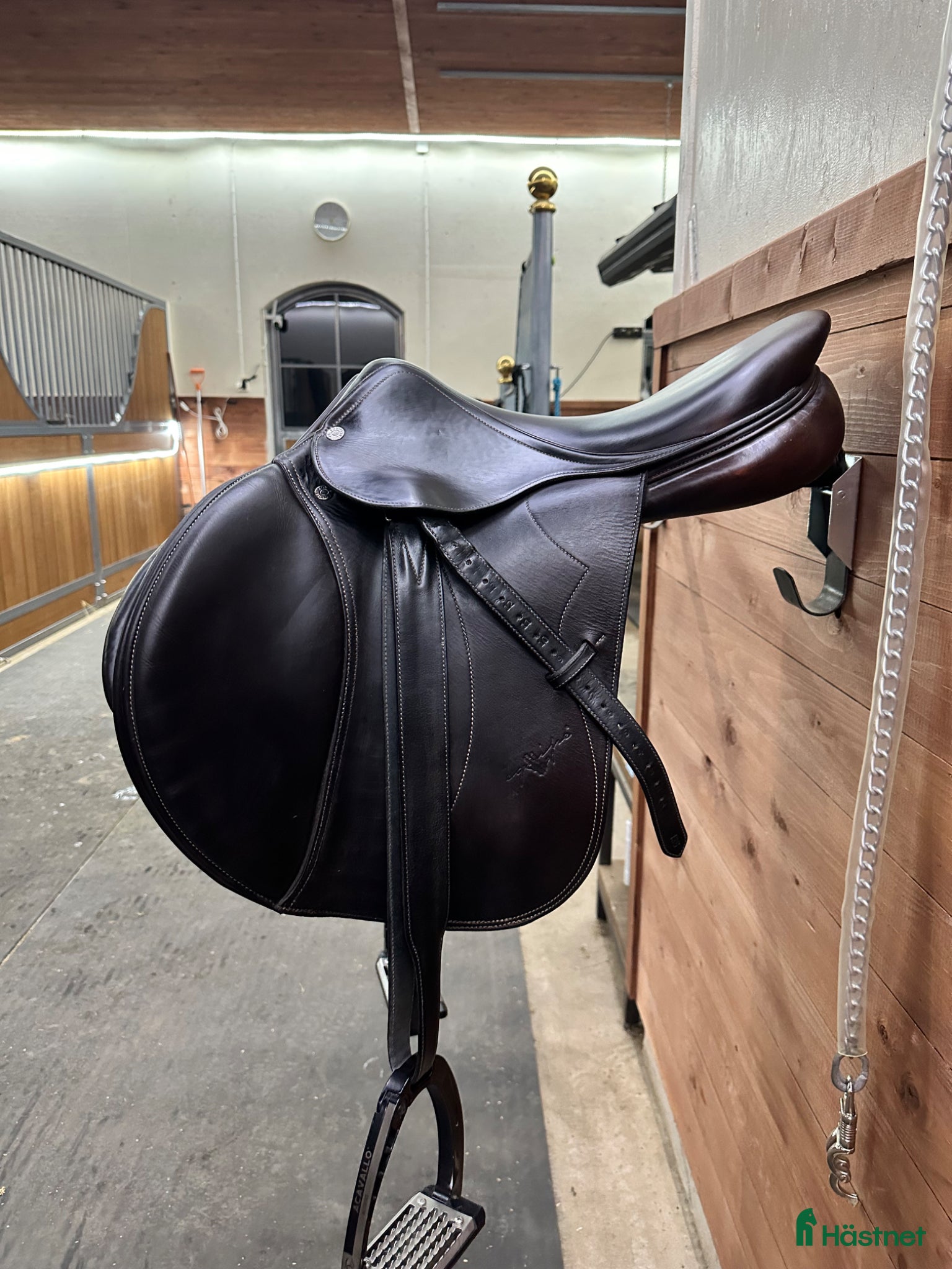 Sadlar hästutrustning Equipe performance  - Annons 2