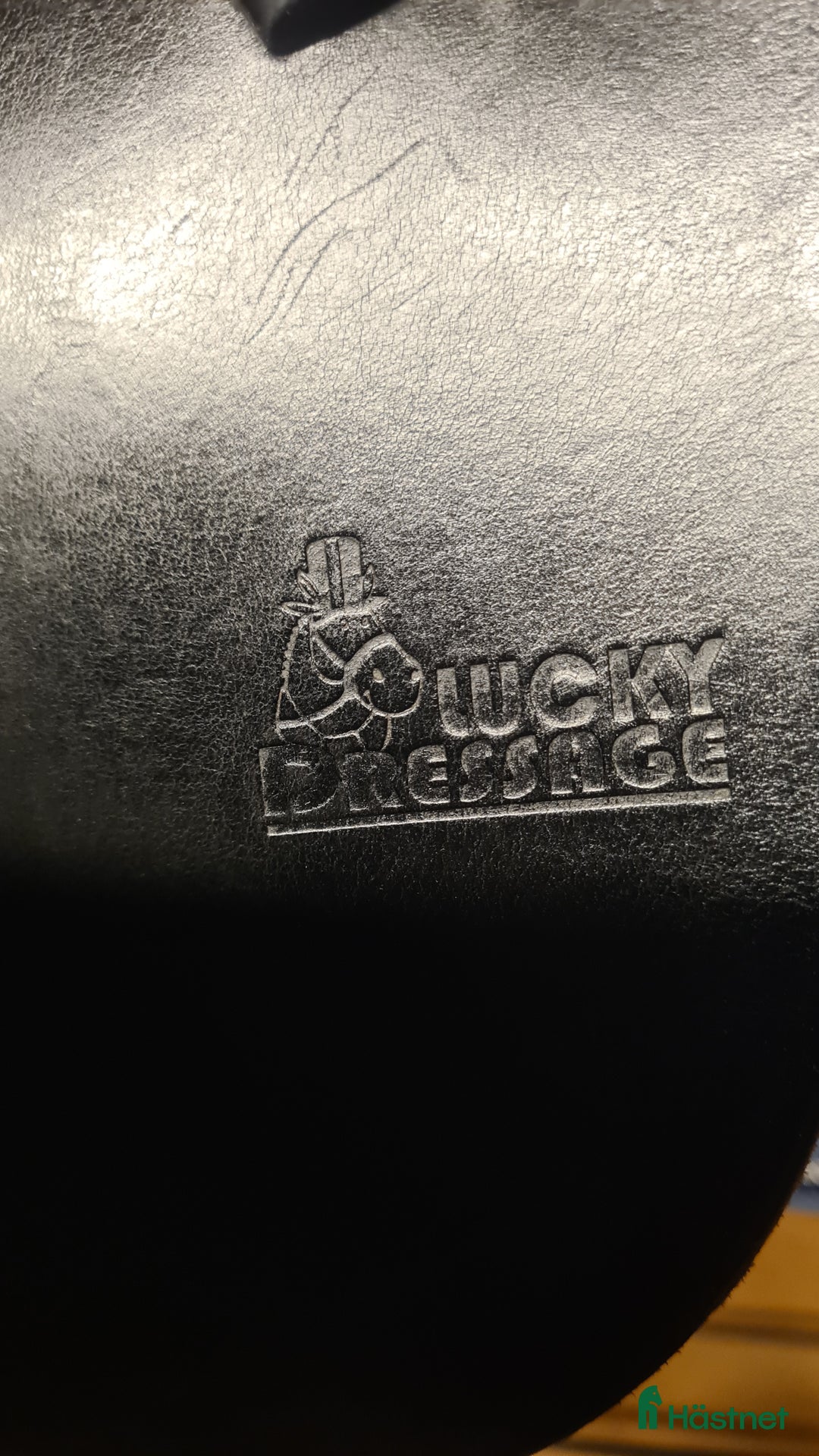 Sadlar hästutrustning till salu: Prestige Lucky Dressage  i Hamneda - Annons 2