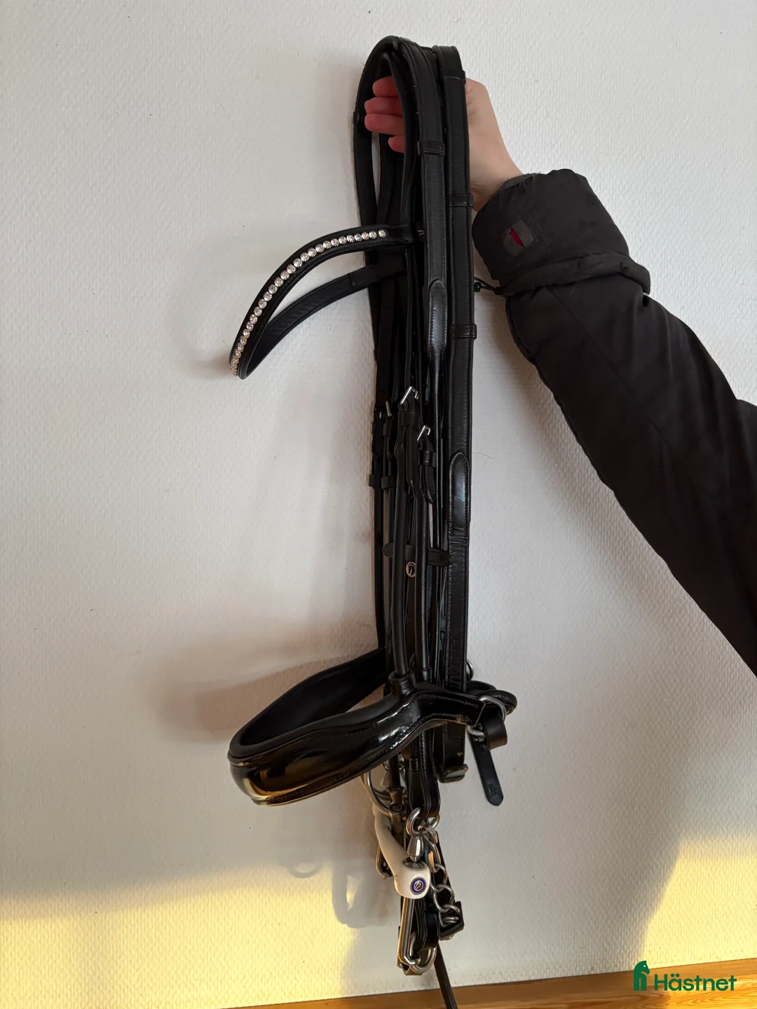 Träns hästutrustning till salu: Komplett kandar i nyskick  i Nynäshamn - Annons 2