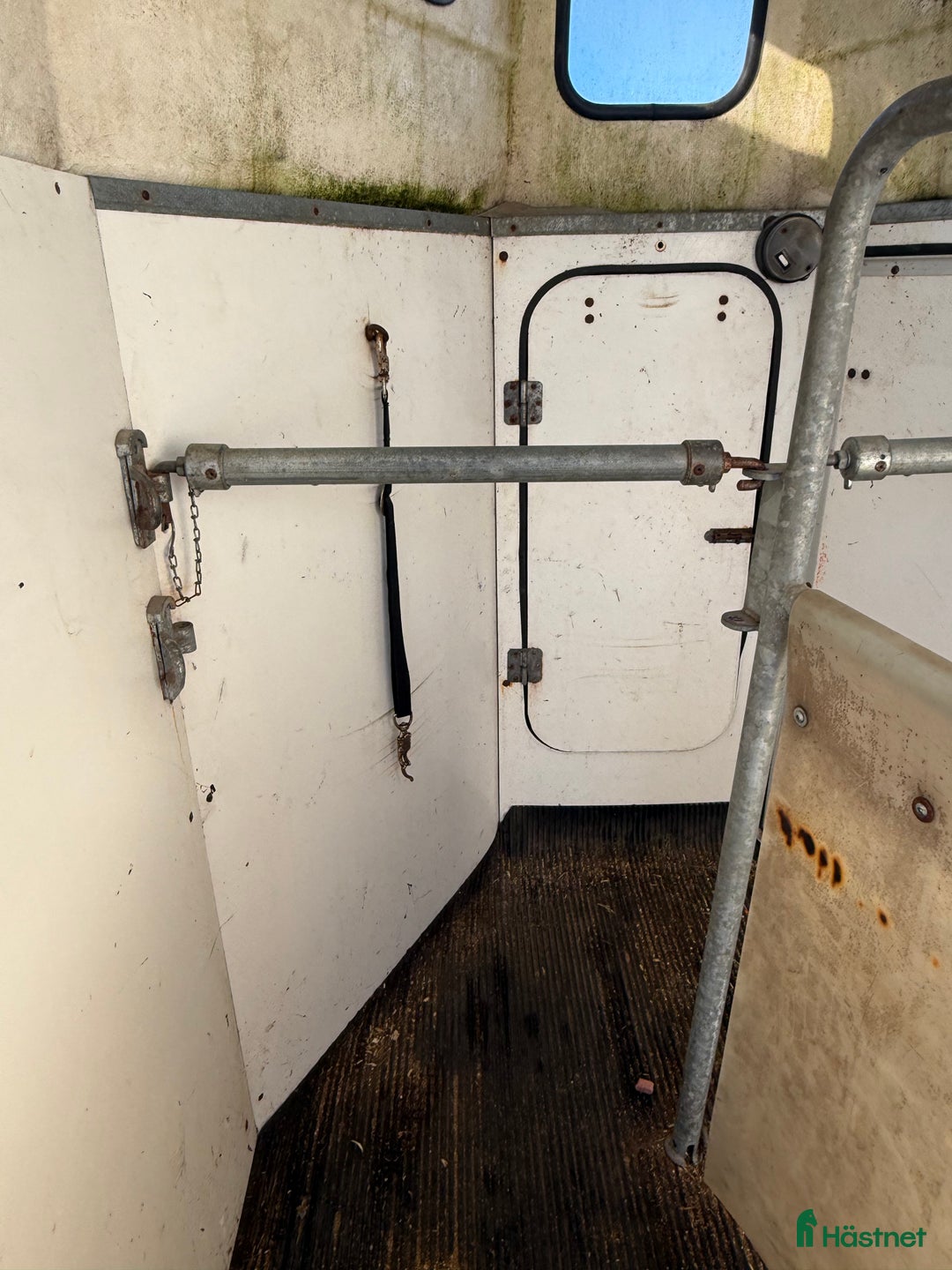 Hästtransporter  fordon & transport till salu: Värmlandsvagnen Gaupen H21500 med sadelkammare i Eslöv - Annons 9