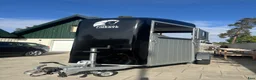 Hästtransporter  fordon & transport till salu: Cheval liberté Touring Country frontutlastning  - Annons 9
