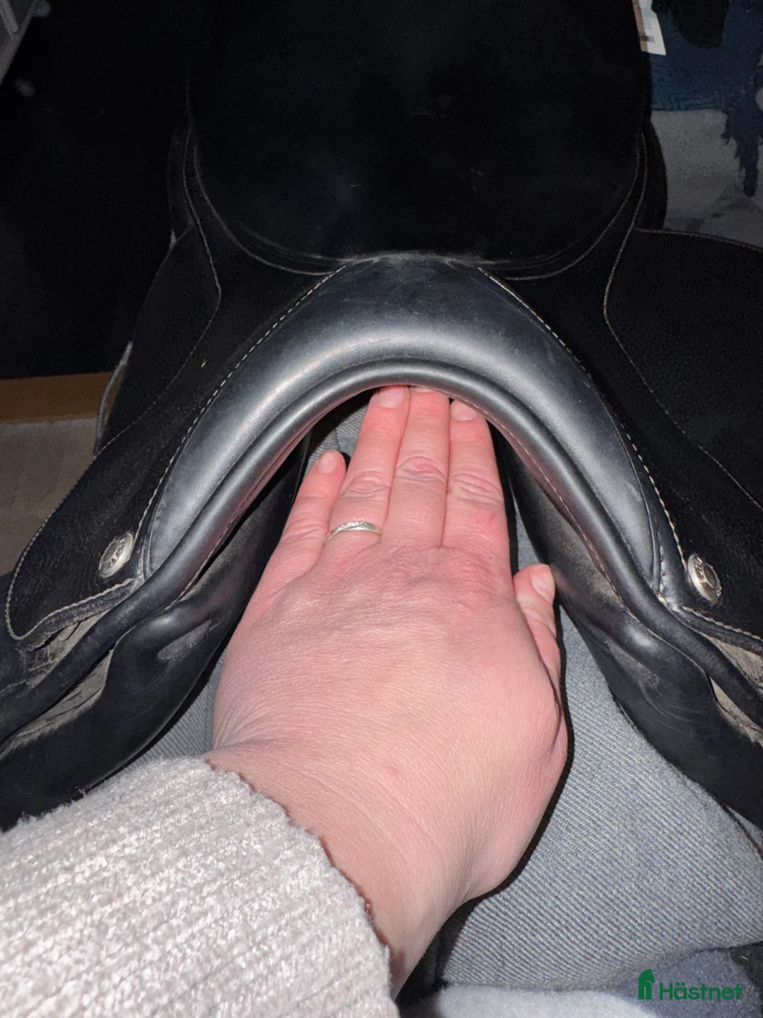 Sadlar hästutrustning till salu: Dressyrsadel Butet - Annons 4