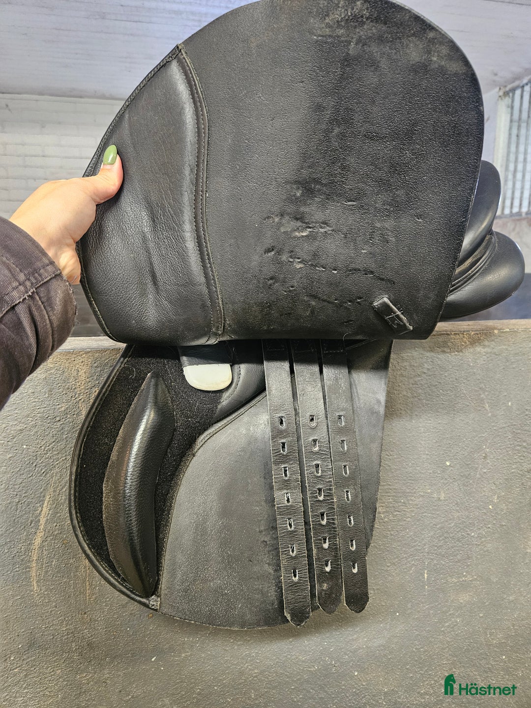 Sadlar hästutrustning till salu: Fairfield Allround  i Veddige - Annons 5