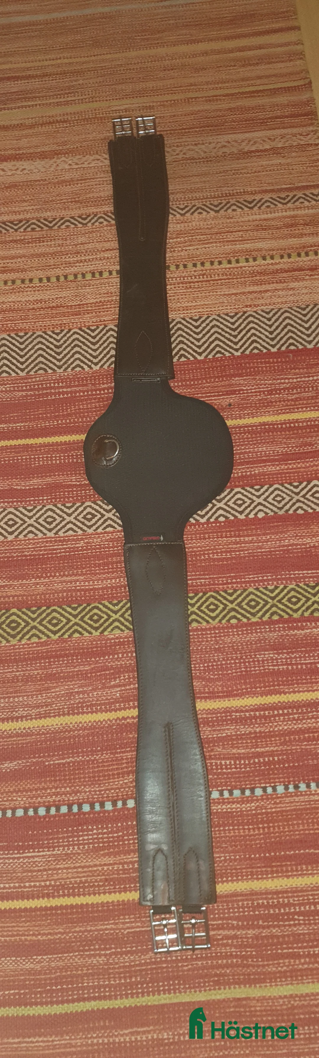 Sadeltillbehör hästutrustning till salu: Brun ELT Eric le Tixerant 140 i Trollhättan - Annons 3