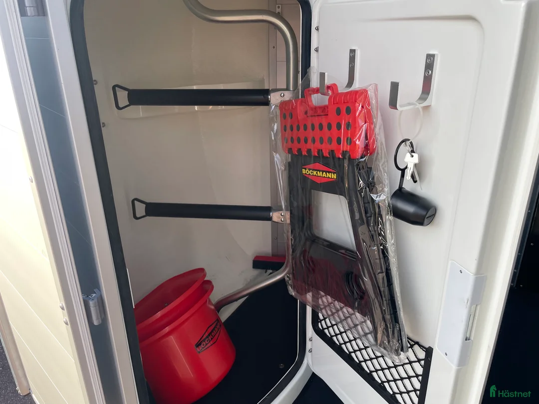 Hästtransporter  fordon & transport till salu: Böckmann Portax E #2026 - Kampanj! - Annons 5