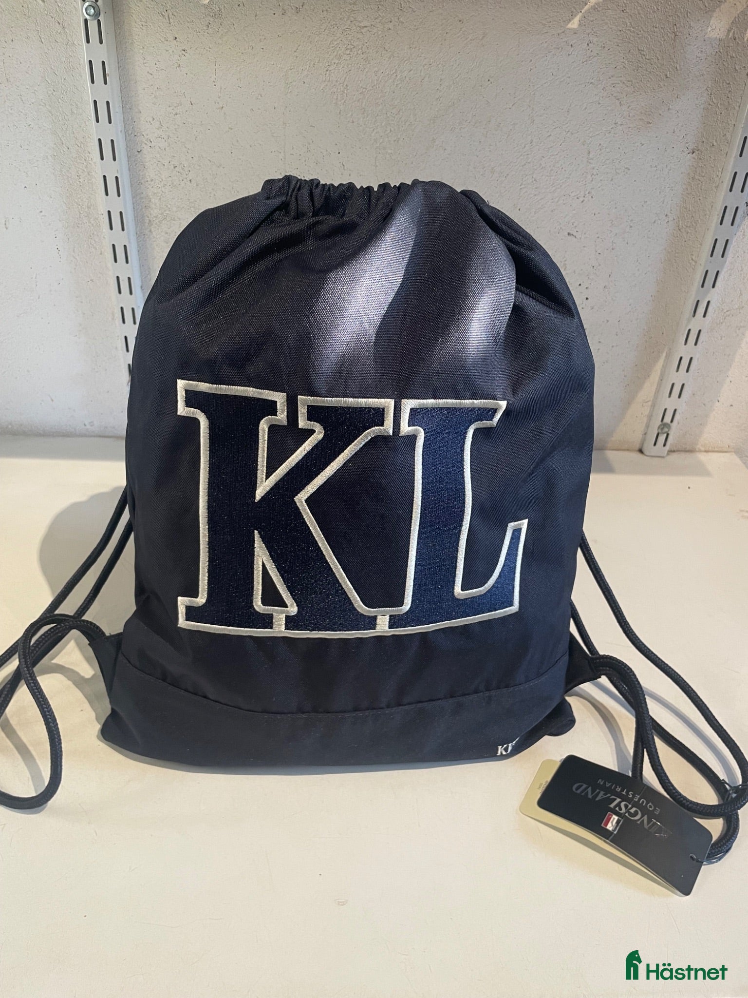 Övrig Hästutrustning hästutrustning Kingsland ryktpåse/gympabag - Annons 2
