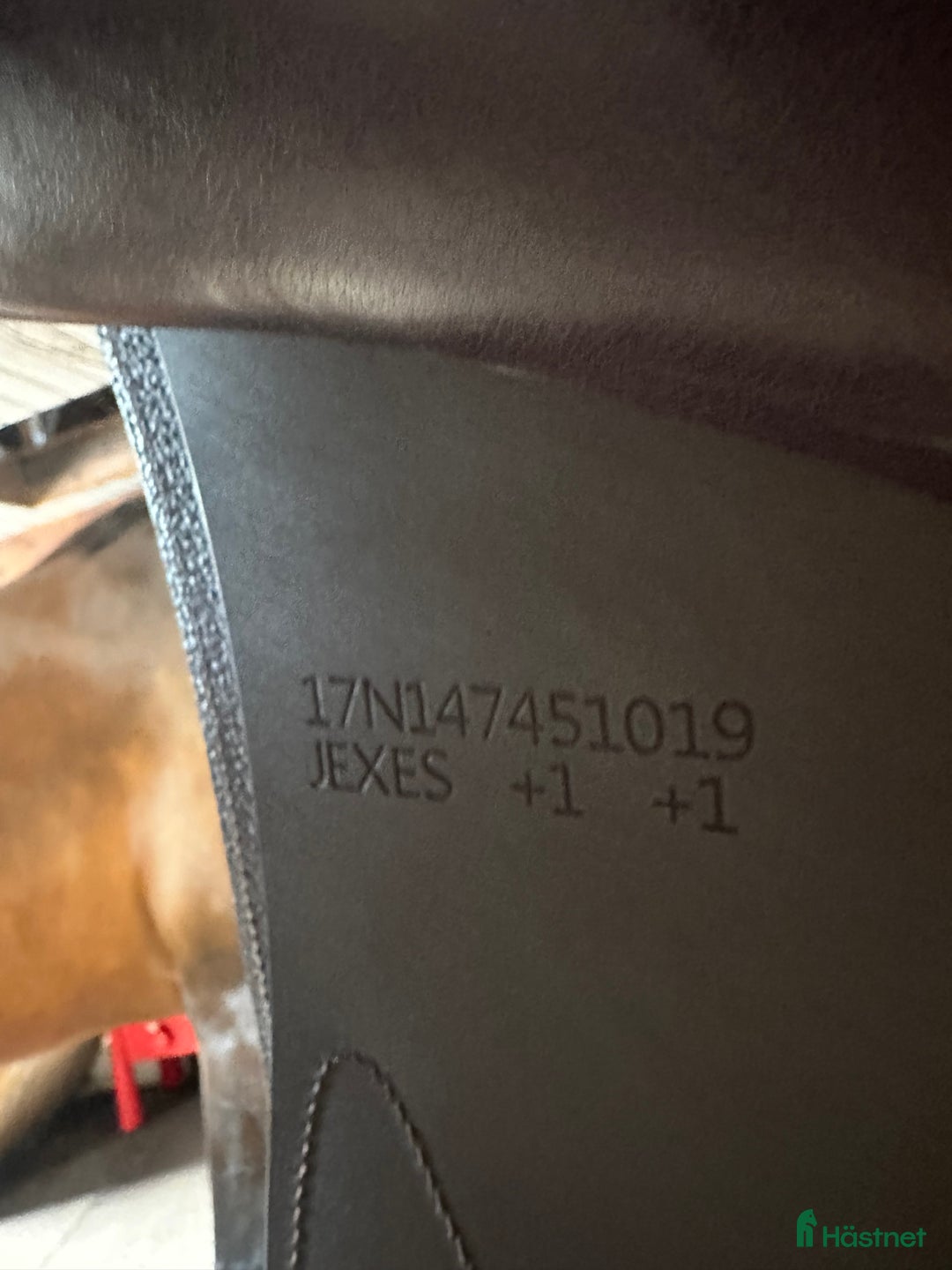 Sadlar hästutrustning till salu: Equipe Expression  i Vittskövle - Annons 4