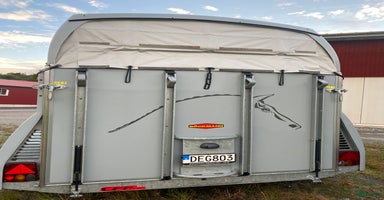 Hästtransporter  fordon & transport till salu i Ytterby - Annons 5
