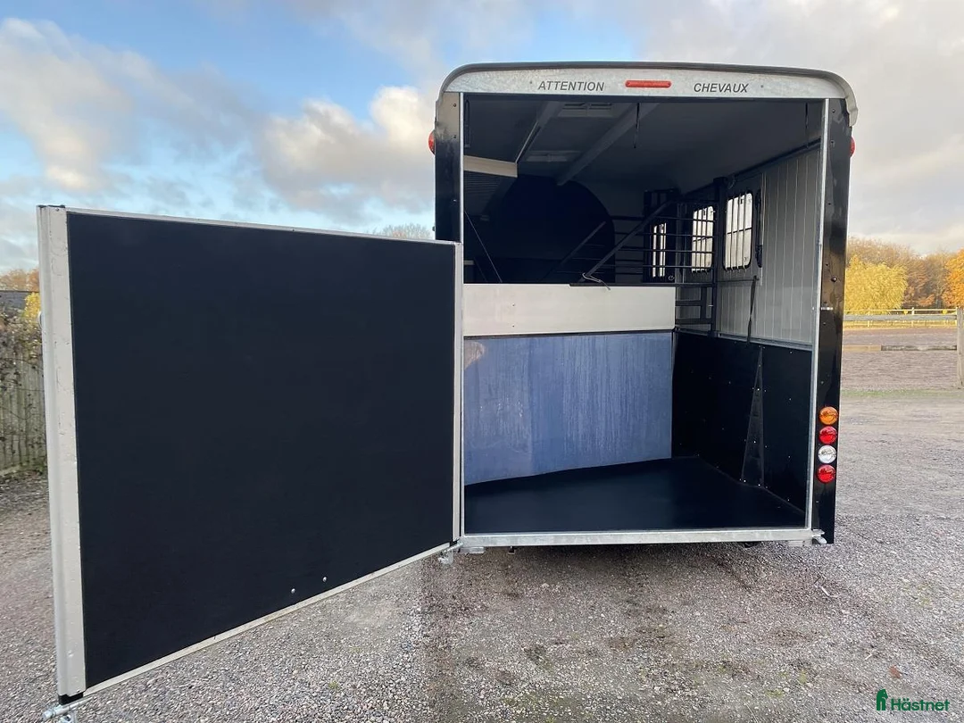 Hästtransporter  fordon & transport till salu: Nyinkommet! Maxi 3 med extrautr i Hjärnarp - Annons 7