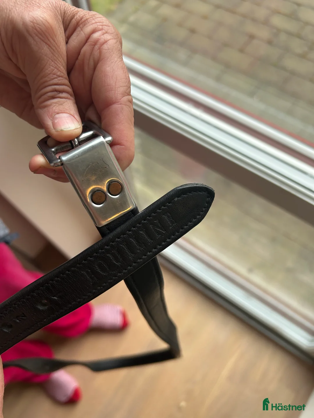 Sadeltillbehör hästutrustning till salu: Stigläder Equiline  i Täby - Annons 2