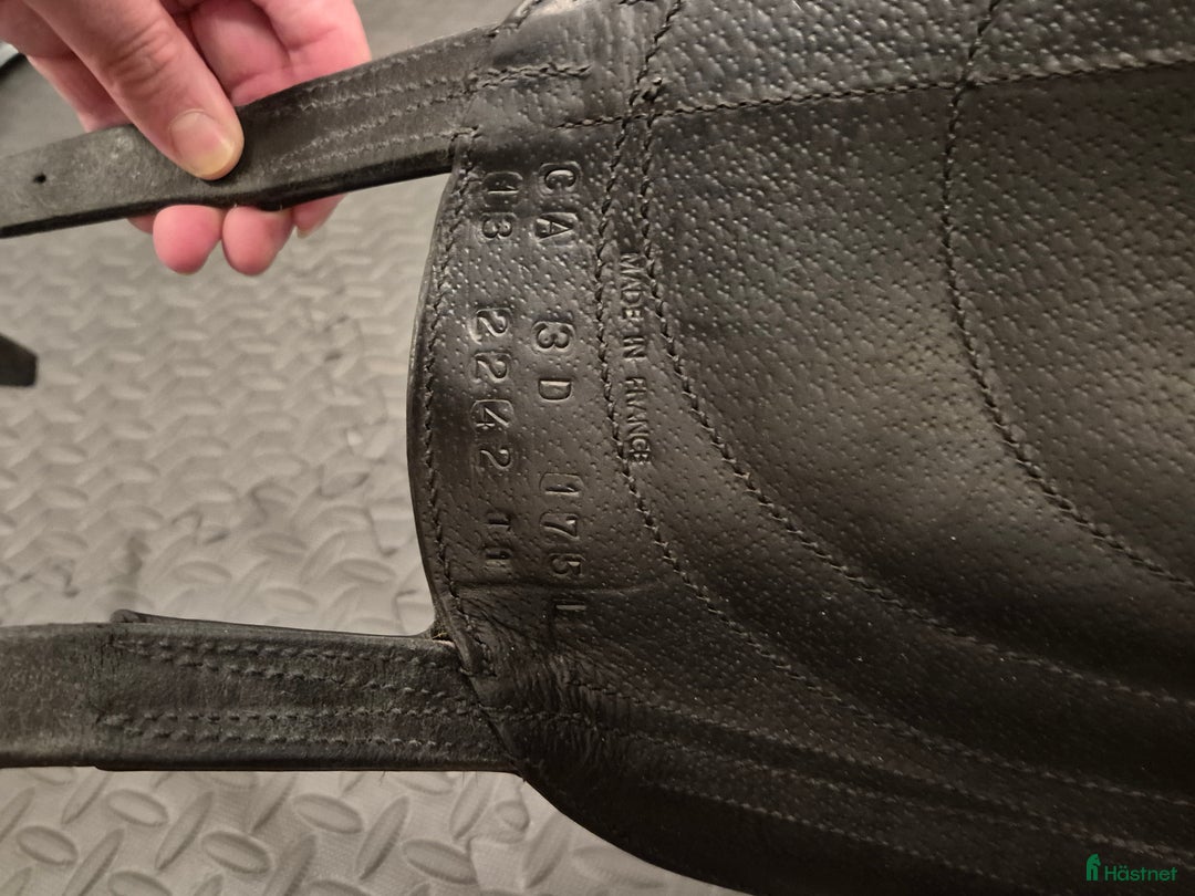 Sadlar hästutrustning till salu: Antares dressyrsadel  i Ljusdal - Annons 7