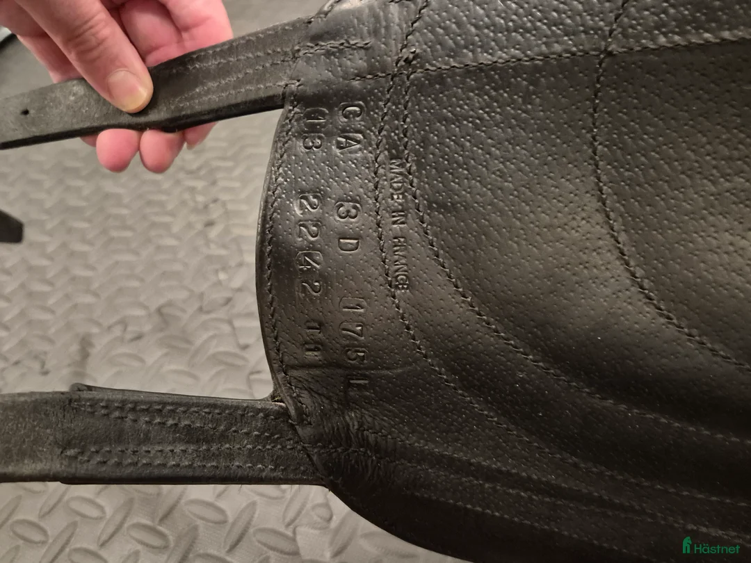 Sadlar hästutrustning till salu: Antares dressyrsadel  - Annons 7