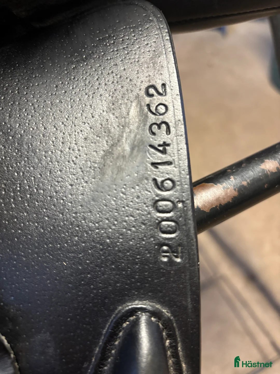 Sadlar hästutrustning till salu: Pessoa Amo 16,5” - Annons 5