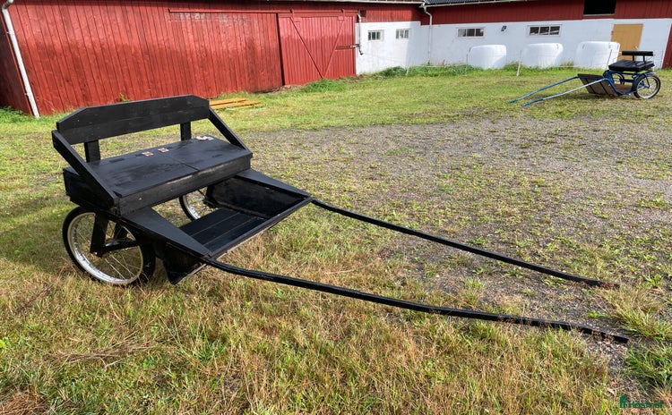 Körsulkys körning till salu i Vårgårda - Annons 18