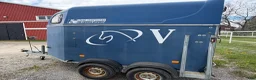 Hästtransporter  fordon & transport till salu: Blå värmlandsvagnen i glasfiber - Annons 3