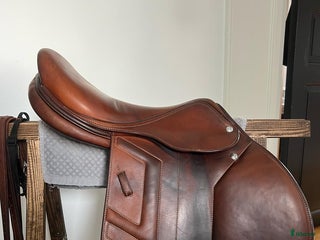 Sadlar hästutrustning till salu: Renaissance F2S i Köping - Annons 2