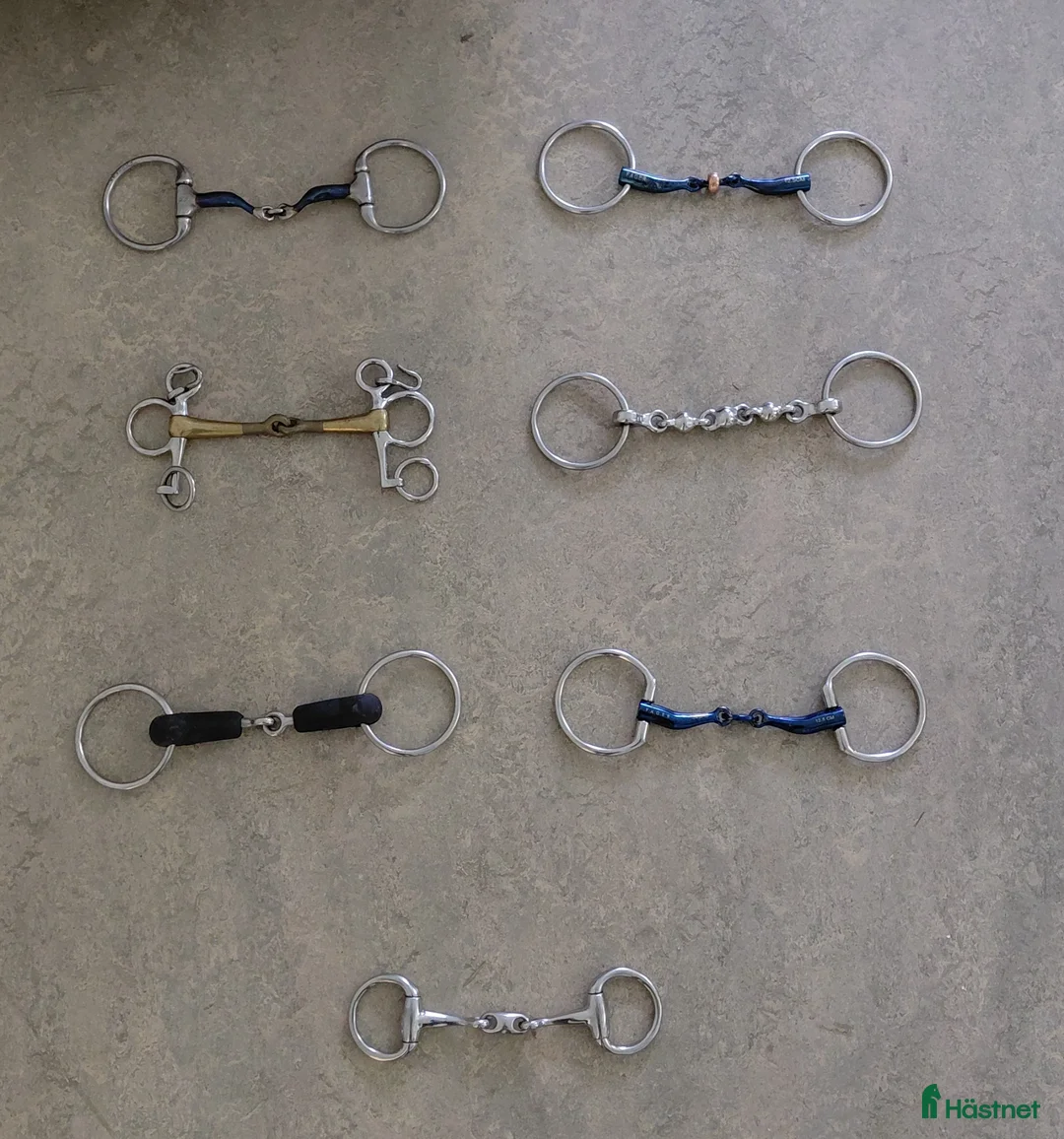 Bett hästutrustning till salu: Kvalitets bett till salu - Annons 1