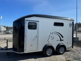 Hästtransporter fordon & transport till salu: Hästtransport Maxi 3 - Annons 4