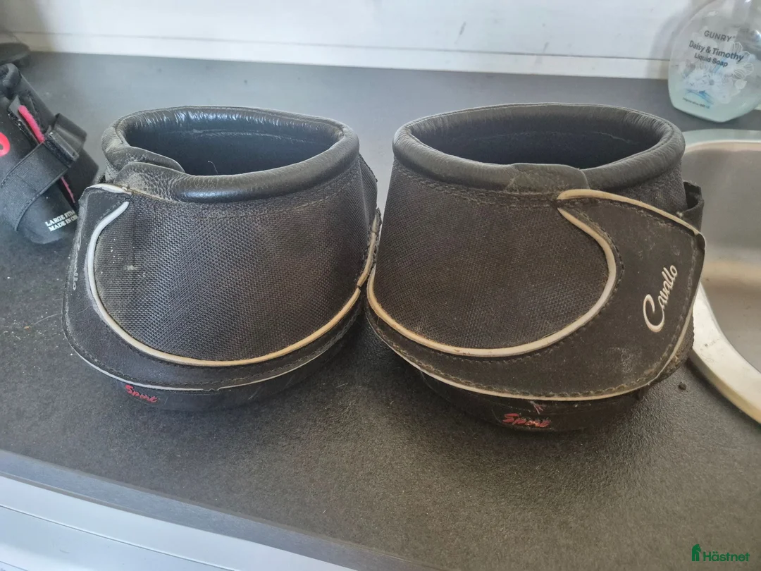 Övrig Hästutrustning hästutrustning till salu: Cavallo Hoof Boots - Annons 2
