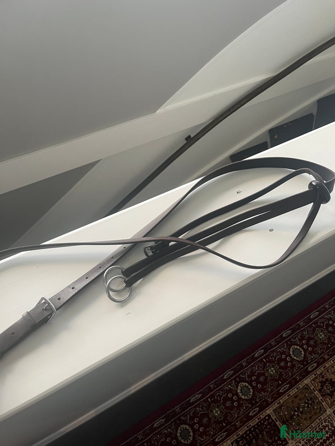 Sadeltillbehör hästutrustning till salu: Martingal i Aneby - Annons 1