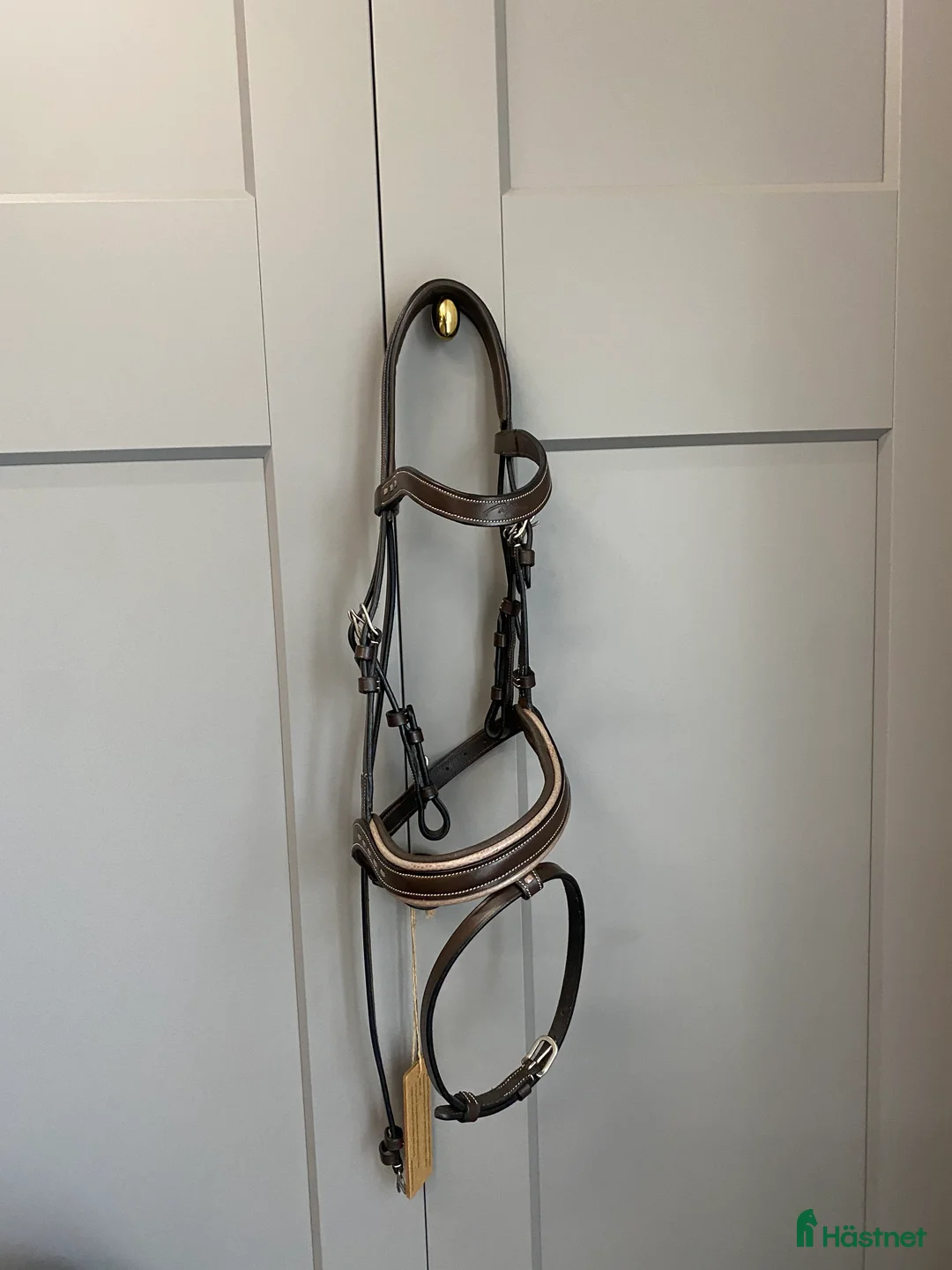 Träns hästutrustning till salu: Dyón träns till salu! Helt oanvänd  - Annons 1