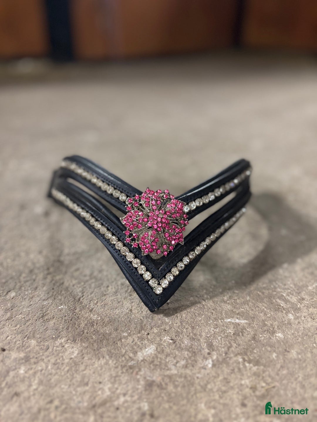 Övrig Hästutrustning hästutrustning till salu: Divoyh pannband - Annons 1