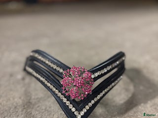 Övrig Hästutrustning hästutrustning till salu: Divoyh pannband - Annons 2