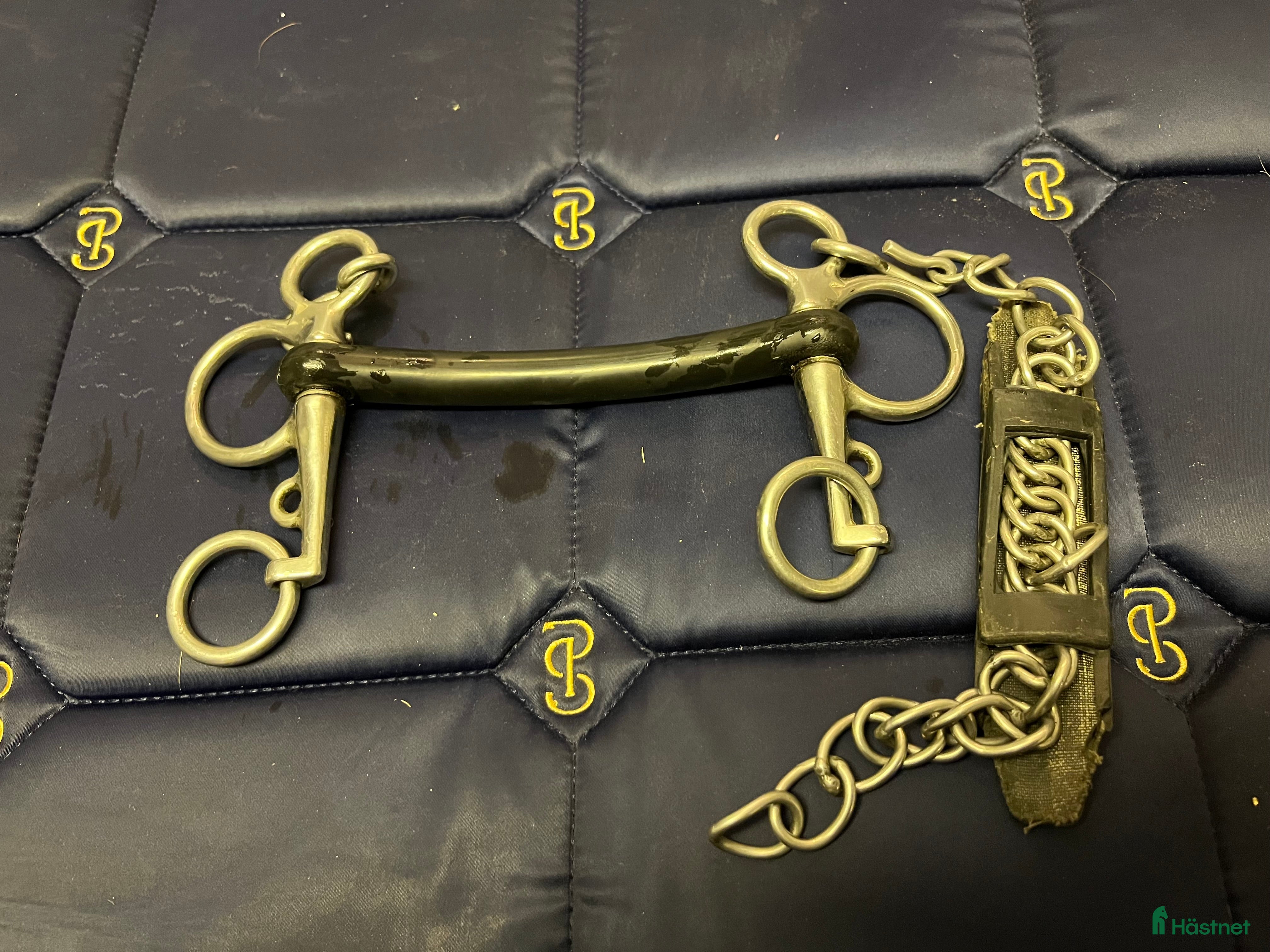 Bett hästutrustning till salu: Baby pellhambett i str 11,5 i Hindås - Annons 7