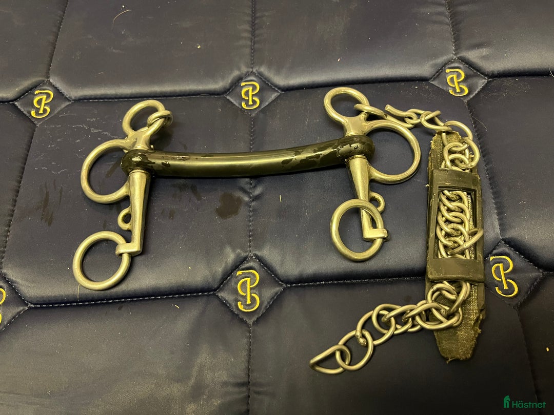 Bett hästutrustning till salu: Baby pellhambett i str 11,5 i Hindås - Annons 1